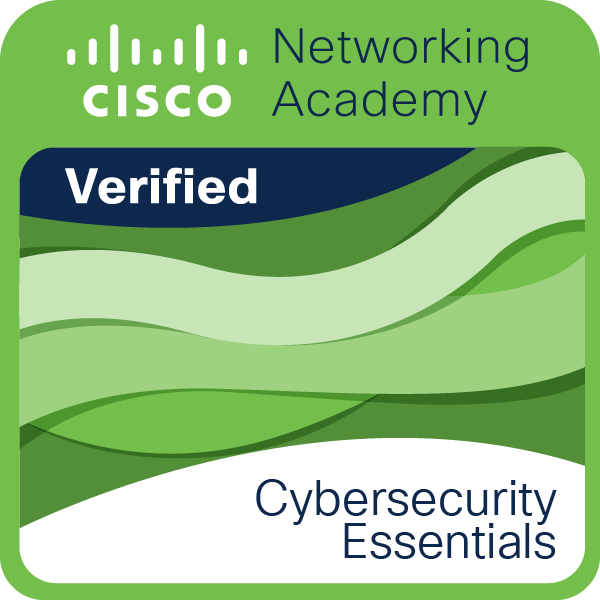 Cyber Security Badge